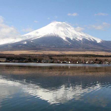 ホテル縁の杜 山中湖 Yamanakako Eksteriør billede