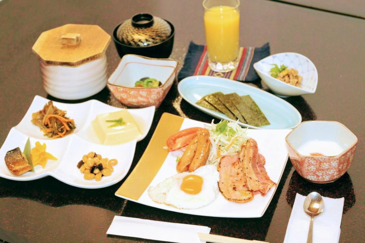 ホテル縁の杜 山中湖 Yamanakako Eksteriør billede